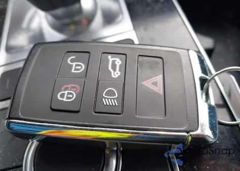 2020 Land Rover Range Rover Sport Hse Mhev z USA, uszkodzony, nr VIN SALWR2SU9LA727253